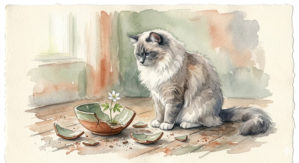 犯了一個蠢錯誤，但學到了真的東西